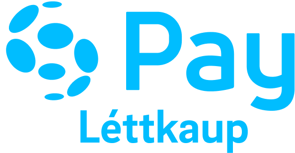 Pay Léttkaup logo